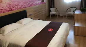 Thank Inn Plus Hotel Shandong Jining High-tech District Huangtun Plaza Commercial Building - Image 3