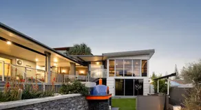 Striking Luxury Home with Garden & BBQ - Image 5