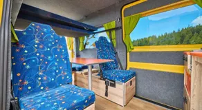 Happy Campers - Camper van rental - Image 2