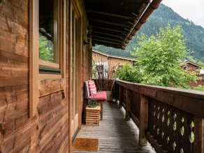 Chalet i Kirchberg tæt på Skigondol - Image 5