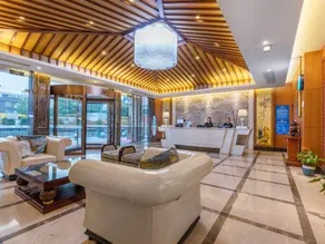 Ningbo Boyuan Holiday Hotel (Ningbo Passenger Transport Center Airport) - Image 2