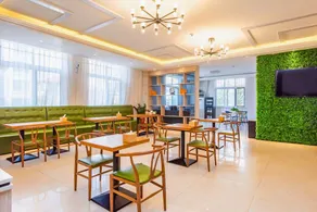GreenTree Inn Qingdao Huangdao District Jinshatan Road Jinshatan Hotel - Image 2