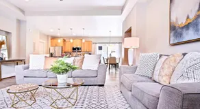 Gorgeous & Secluded 3BD 2BA Getaway by The Village at Meridian - Image 3