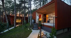 Theodosius Forest Village - Glamping in Vipava valley - Image 5