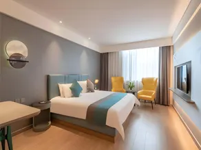 Magnotel Hotel Liaocheng Development Zone Zhenhua Shopping Center - Image 2