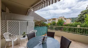 Studio Menton Garavan avec piscine à proximité Italie et Monaco - Image 4