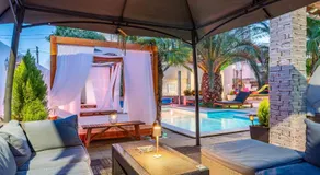 Apartamento vacacional con terraza, barbacoa y sauna - Image 3
