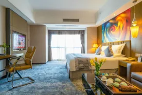 Starway Hotel (Zhangzhou Bihu Wanda Plaza) - Image 2