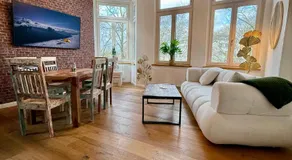 Modernes City-Apartment mit Blick in den Park und 2 Bäder H9 - Image 2