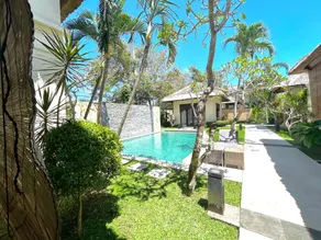 Jimbaran tampak private villas - Image 3