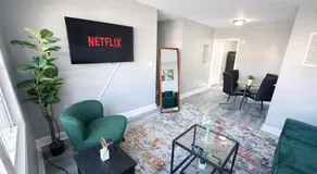 Cozy 1BR Retreat with Free Parking Near Downtown Birmingham and UAB - Image 3
