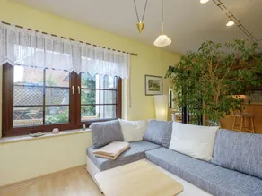 Beautiful apartment in the Harz with a terrace directly on to the R1 bike path - Image 4