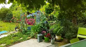 Chambres chez l'habitant - chez mémé Framboise - esprit pension de famille - Image 4