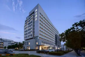 Grand Madison Hotel Beijing Capital Airport New International Convention - Image 3