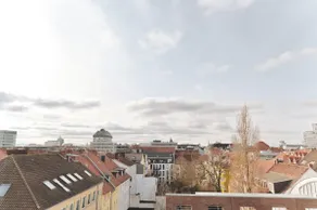 EICH-Penthouse, zentral am Stadtwald mit Ausblick über die Stadt, 24h self check-in, Netflix, DisneyPlus - Image 5