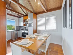 Beachfront 3-Bed with Private Pool & Fireplace - Image 4