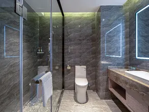 Borrman Hotel Nanning Wuming Center - Image 3