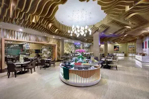 JS Luwansa Hotel & Convention Center - Image 4