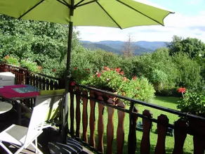 Cozy Chalet with Breathtaking Views in Hommert - Image 5