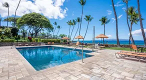 Wailea Elua Village Ocean View 2 BR Perfect for Couples Complimentary Car with 6 Nights WEV-2009 by KBM - Image 3