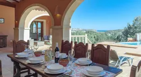 Villa Tosca Javea, mit privatem Pool, Terrassen, Garten und Panoramablick - Image 4