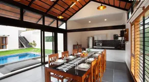 StayVista at Ava - The Country House with Breakfast & Miniature Golf - Image 3