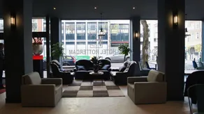 H3 Hotel Rotterdam City Center - Image 5