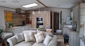 Fir Tree - 2 bedrooms sleeps 5 - Image 2