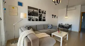 El Alamillo ground floor apartment with sea view - Image 2