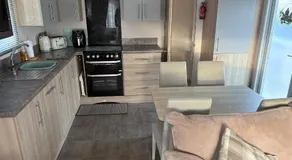 Home from Home at the Hendersons Caravan - Image 5