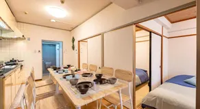 A sightseeing spot 2 minutes on foot to the nearest station, 12 minutes by train to Nagoya Port Aquarium, and 25 minutes by train to Nagoya Station - Image 2