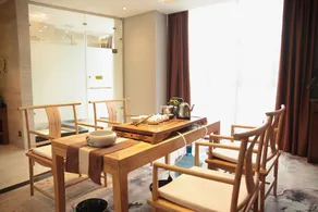Swiden Boutique Hotel (Yinchuan Shihe Tianlu International Center) - Image 5