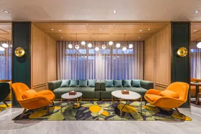 Orange Hotel Shanghai North Bund Zijing Plaza - Image 4