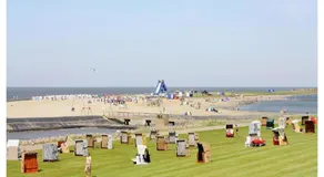 Reihenhaus Land and Sea in Busum - Image 3