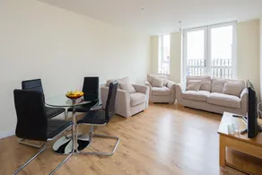 Golden Heights Apartments by Kasar Stays - Image 3