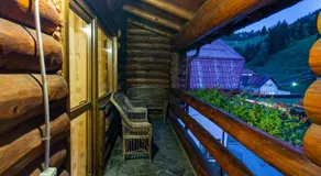 Pensiunea Moeciu Casa Wiarusti - Image 4