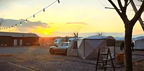 Campground full of stars - Image 3