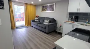 Spacious Basement Suite NW Calgary- 1bedroom, 1Sofabed 4 guest maximum - Image 5