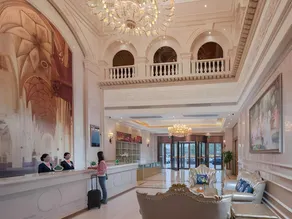 Vienna International Hotel Changsha University of Science and Technology Yuntang Campus Ecological Z - Image 3