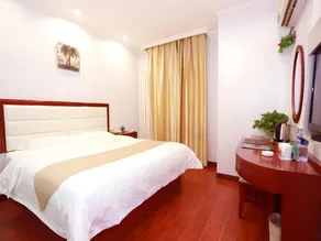 GreenTree Inn Yinchuan Pedestrian Street East Liqun Street Express Hotel - Image 2