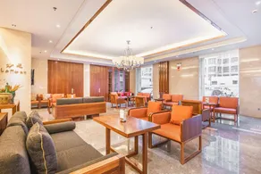 Yinchuan Ningdong Aolisheng Fern Boutique Hotel - Image 3