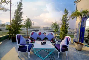 The Travotel Suites - Your Smart Stay Near Nagpur Airport and Mihan with Spacious Rooms and Rooftop - Image 3