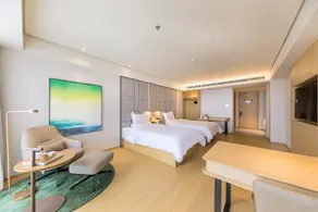 Mehood Hotel Dalian Hi-tech Wanda Plaza Xinghai - Image 2