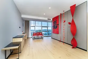 Junyi Selected Hotel (Yichuan Luoluan Expressway Huamei Building Materials City Branch) - Image 4