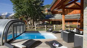 Odalys Chalet Le Loup Lodge - Image 2