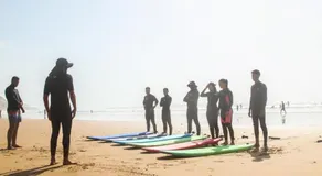Single Bed - Cozy Dormitory - Surf Territory - Image 3