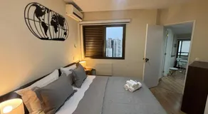 Hotel Luxuoso Paulista Wall Street Itapeva Jardins 1507 - Image 2
