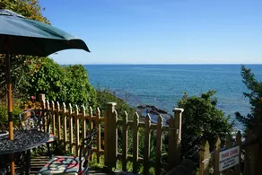 Gemütliches Apartment mit Garten | Wasserblick | Neben dem Strand | Haustiere erlaubt - Image 3