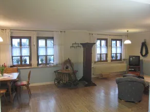 Charming Apartment in Morbach Germany with Terrace - Image 4