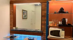 Apt Blue Vidigal com Closet Amplo, Paz e Estilo - Image 3